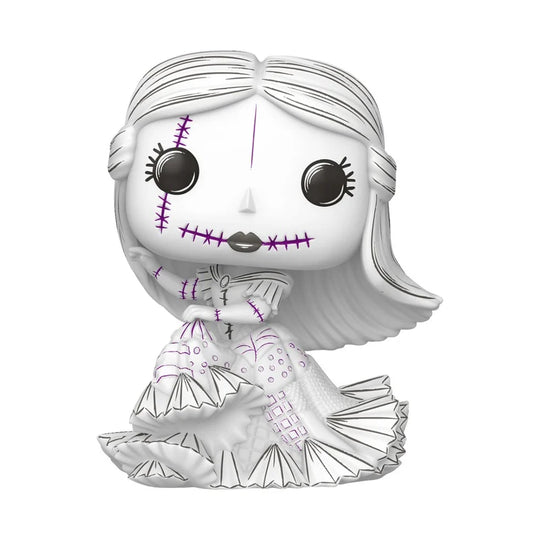 NIGHTMARE BEFORE CHRISTMAS - POP Disney N° 1605 - Sally (Sketched)