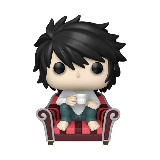 DEATH NOTE - POP Animation N° 2381 - L