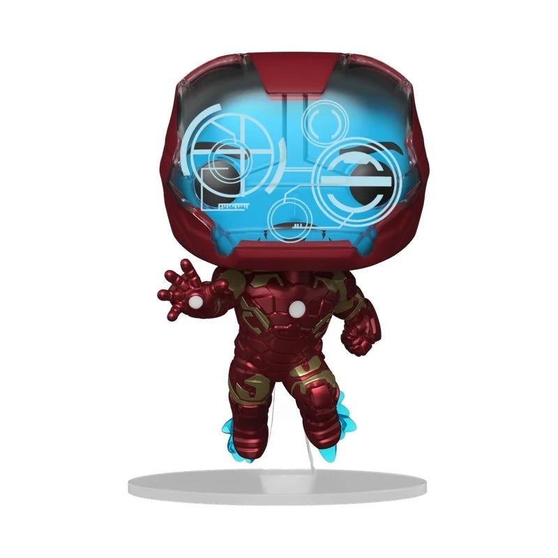 MCU ARCHVES - POP Marvel N° 1661 - Iron Man Mark 43