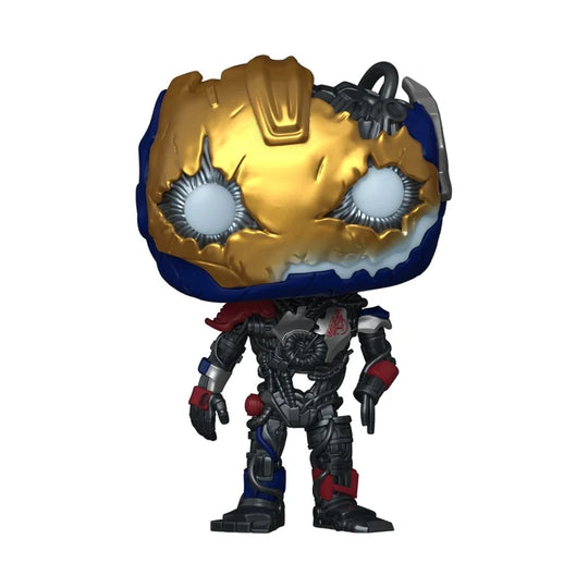 MCU ARCHVES - POP Marvel N° 1663 - Ultron Mark 1 (GW)