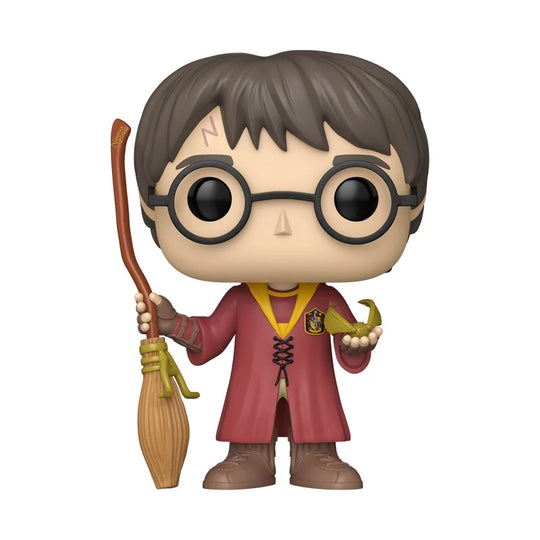 HARRY POTTER - POP JUMBO N° 220 - Harry Potter with Nimbus 2000