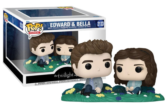TWILIGHT - POP Moments N° 2133 - Edward & Bella