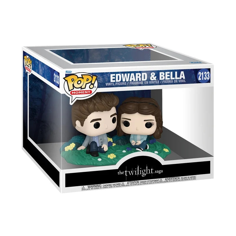 TWILIGHT - POP Moments N° 2133 - Edward & Bella