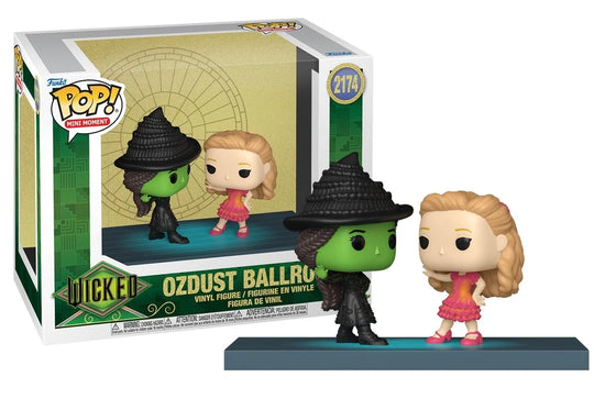WICKED - POP Mini Moment N° 2174 - Ozdust Ballroom