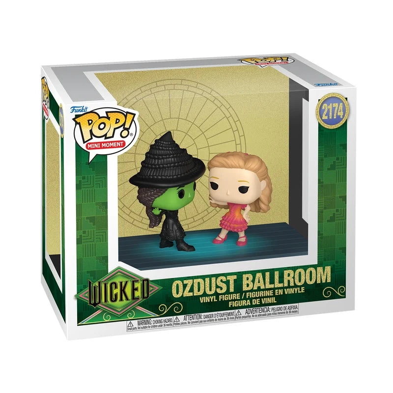 WICKED - POP Mini Moment N° 2174 - Ozdust Ballroom