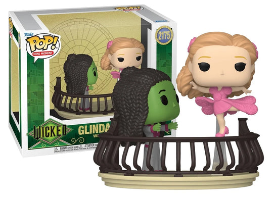 WICKED - POP Mini Moment N° 2175 - Glinda & Elephaba