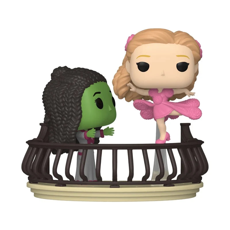 WICKED - POP Mini Moment N° 2175 - Glinda & Elephaba