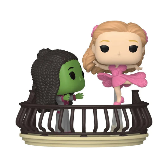 WICKED - POP Mini Moment N° 2175 - Glinda & Elephaba