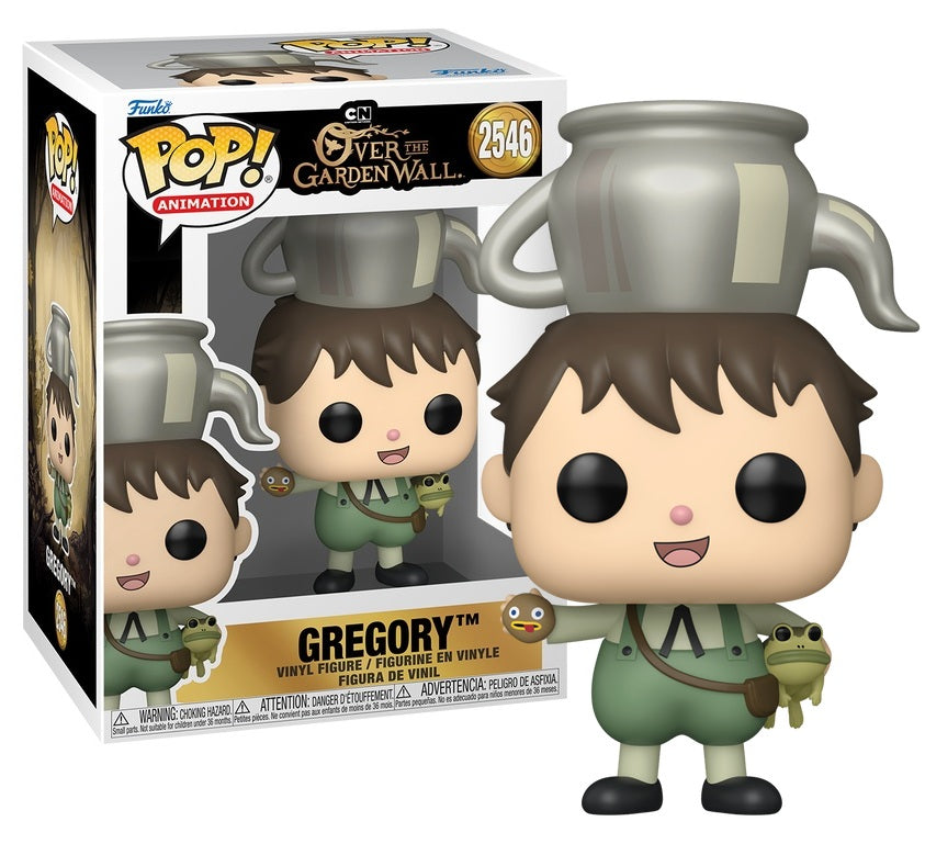 OVER THE GARDEN WALL - POP Animation N° 2546 - Greg