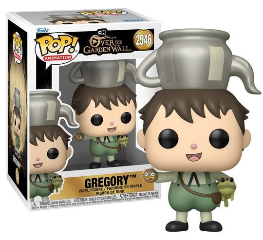 OVER THE GARDEN WALL - POP Animation N° 2546 - Greg