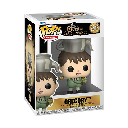 OVER THE GARDEN WALL - POP Animation N° 2546 - Greg