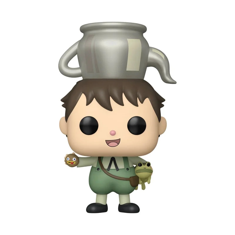 OVER THE GARDEN WALL - POP Animation N° 2546 - Greg