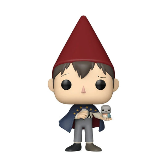 OVER THE GARDEN WALL - POP Animation N° 2545 - Wirt