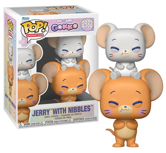 TOM & JERRY GOKKO - POP Animation N° 2582 - Jerry