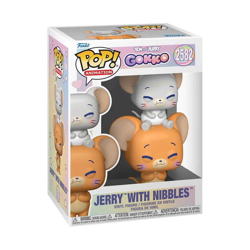 TOM & JERRY GOKKO - POP Animation N° 2582 - Jerry