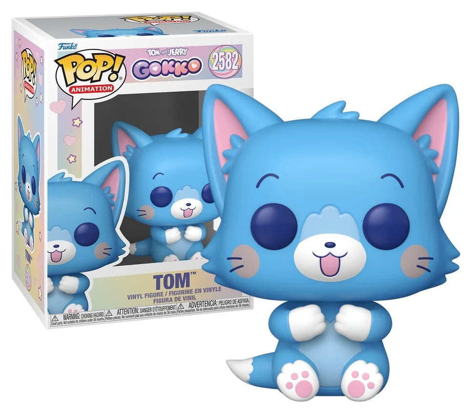 TOM & JERRY GOKKO - POP Animation N° 2582 - Tom