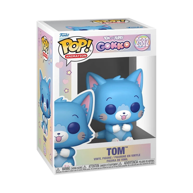 TOM & JERRY GOKKO - POP Animation N° 2582 - Tom