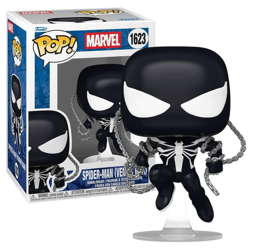 VENOM - POP Marvel N° 1623 - Spider-Man symbiote (Venom War)
