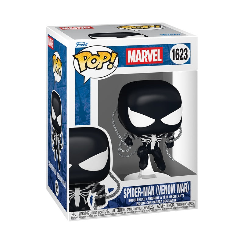 VENOM - POP Marvel N° 1623 - Spider-Man symbiote (Venom War)