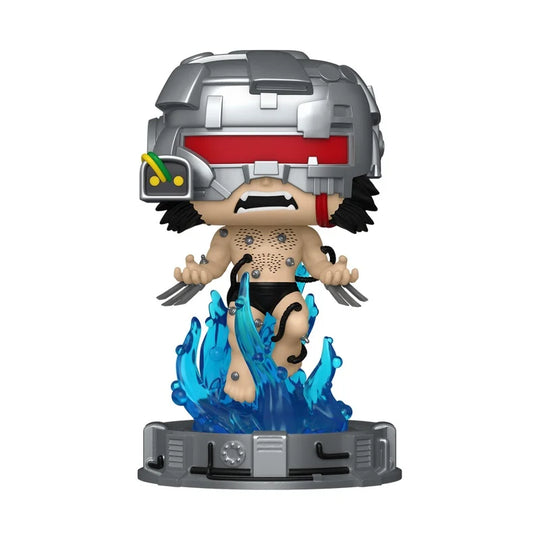 WEAPON X PROGRAM - POP Premium N° 1659 - Weapon X with chase