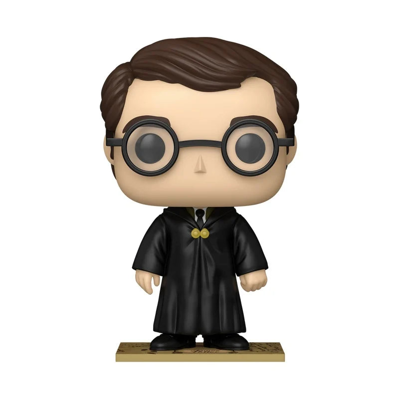 HARRY POTTER MARAUDERS MAP - POP Movies N° 223 - James Potter