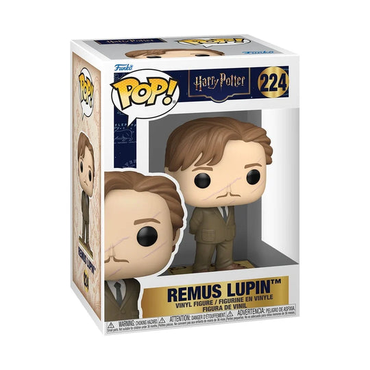 HARRY POTTER MARAUDERS MAP - POP Movies N° 224 - Remus Lupin