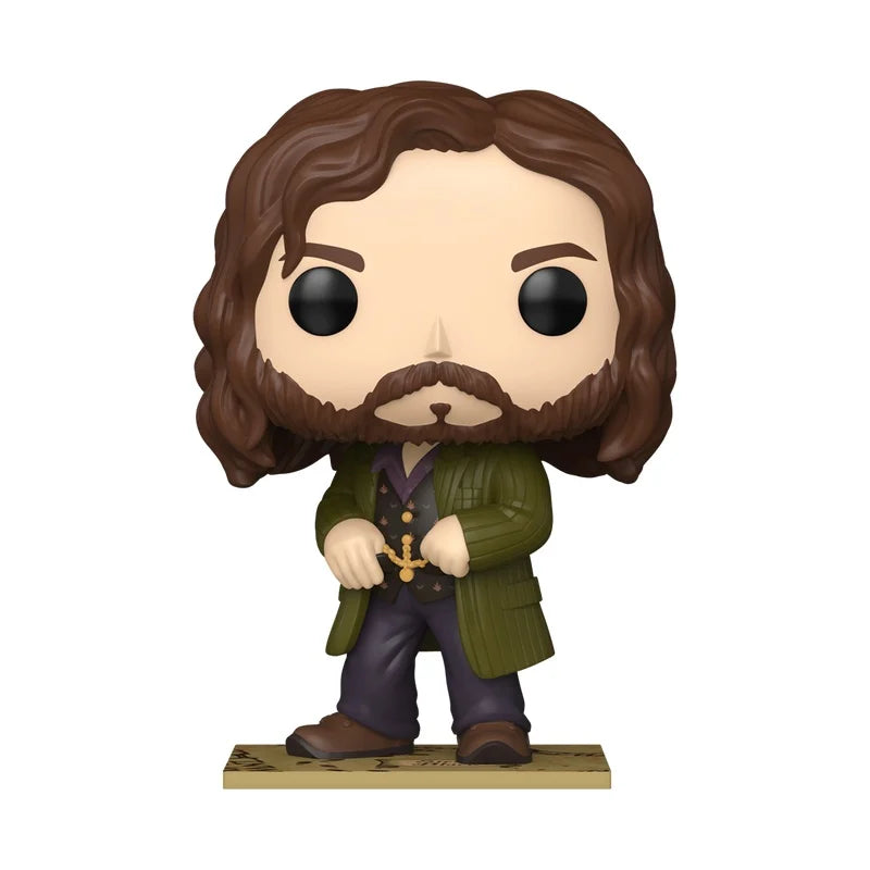 HARRY POTTER MARAUDERS MAP - POP Movies N° 222 - Sirius Black
