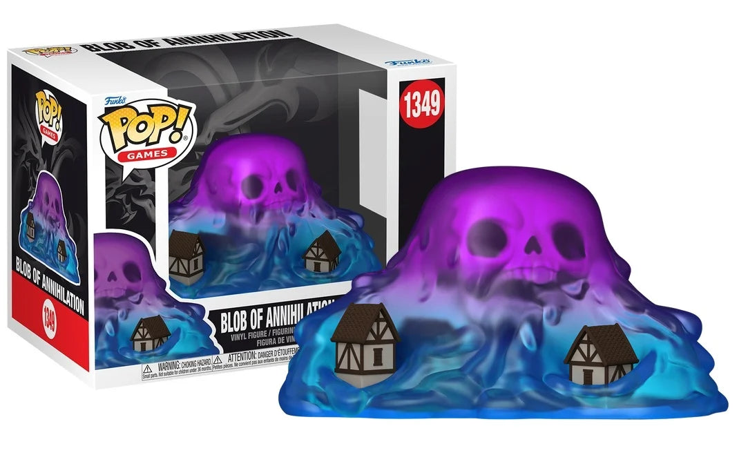 DUNGEONS & DRAGONS - POP Premium N° 1349 - Blob of Annihilation