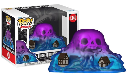 DUNGEONS & DRAGONS - POP Premium N° 1349 - Blob of Annihilation