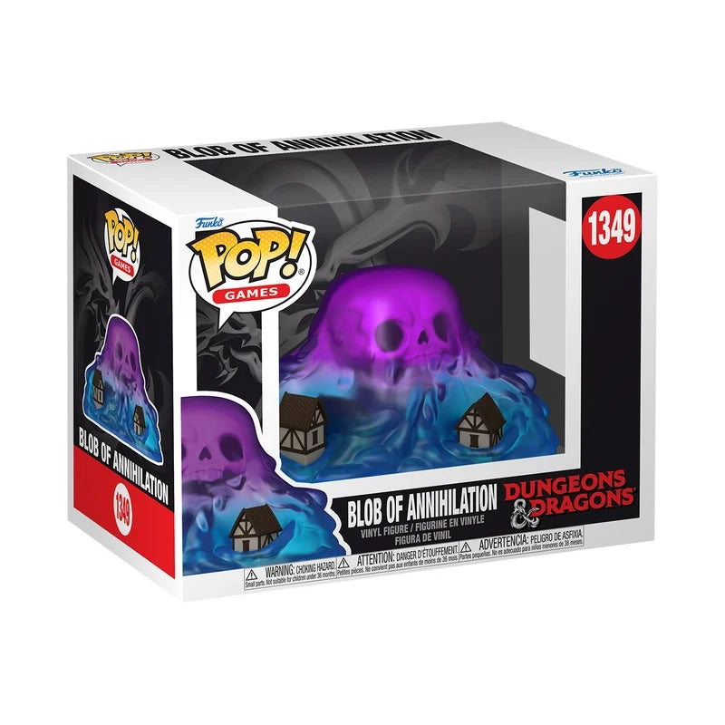 DUNGEONS & DRAGONS - POP Premium N° 1349 - Blob of Annihilation