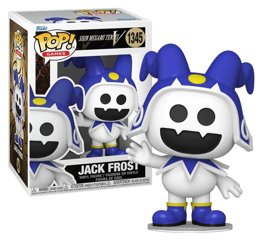 SHIN MEGAMI TENSEI - POP Games N° 1345 - Jack Frost