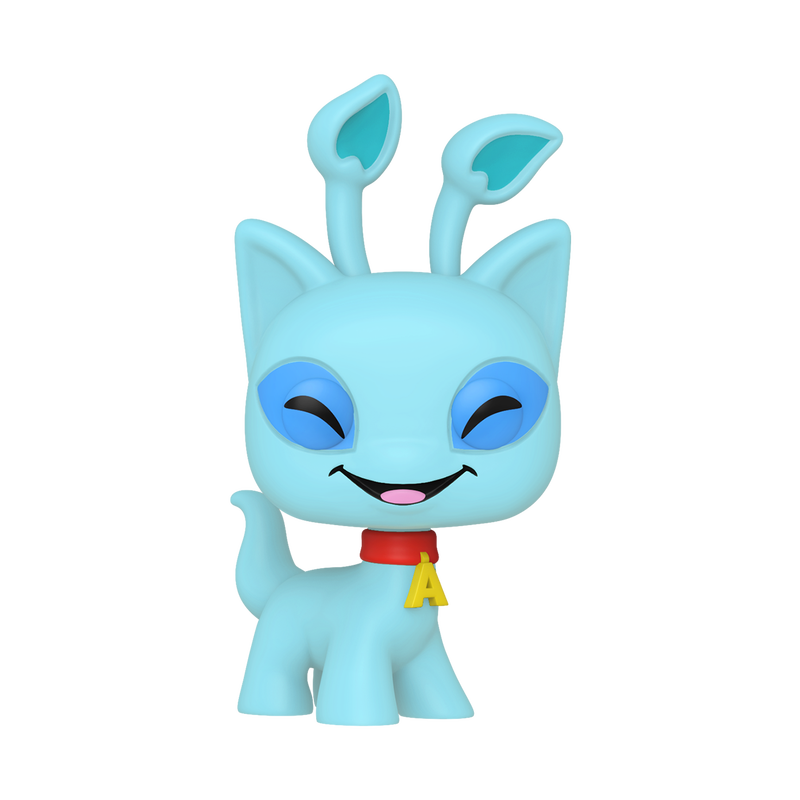 NEOPETS - POP Games N° 1252 - Aisha