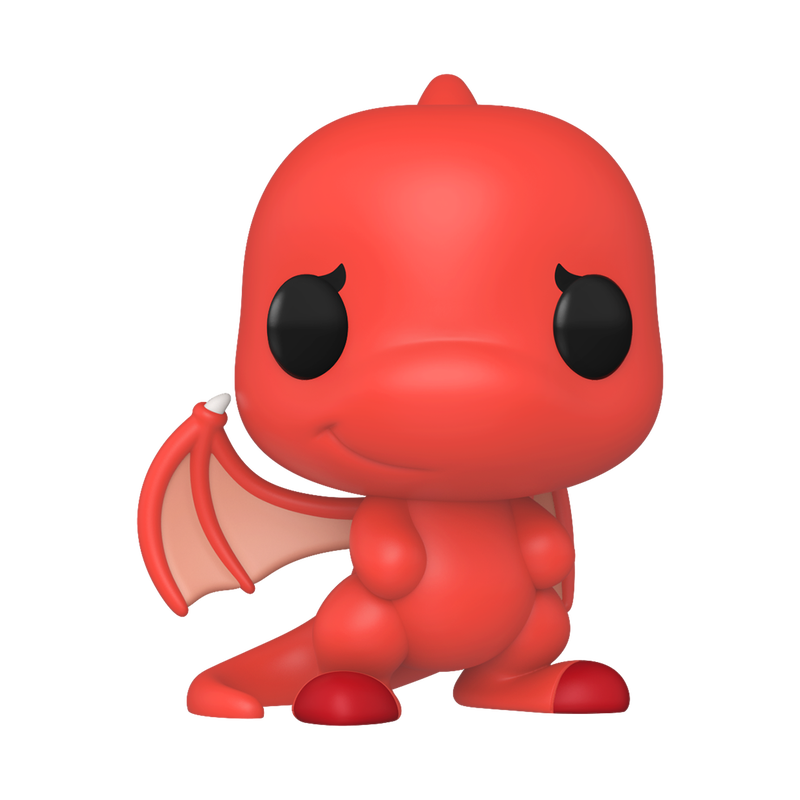 NEOPETS - POP Games N° 1255 - Shoyru