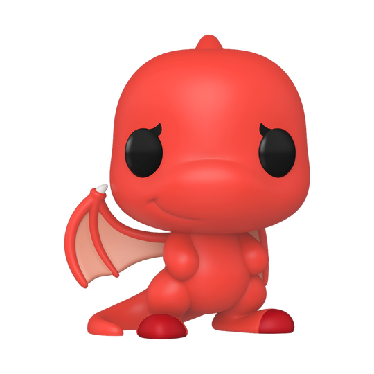 NEOPETS - POP Games N° 1255 - Shoyru