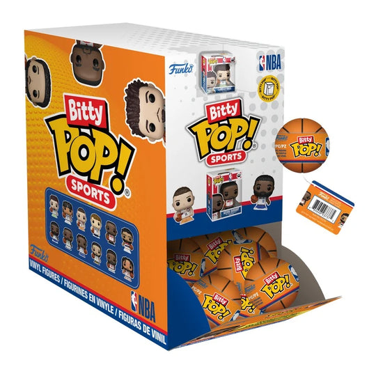 NBA - Bitty Pop Capsule 24 Pack