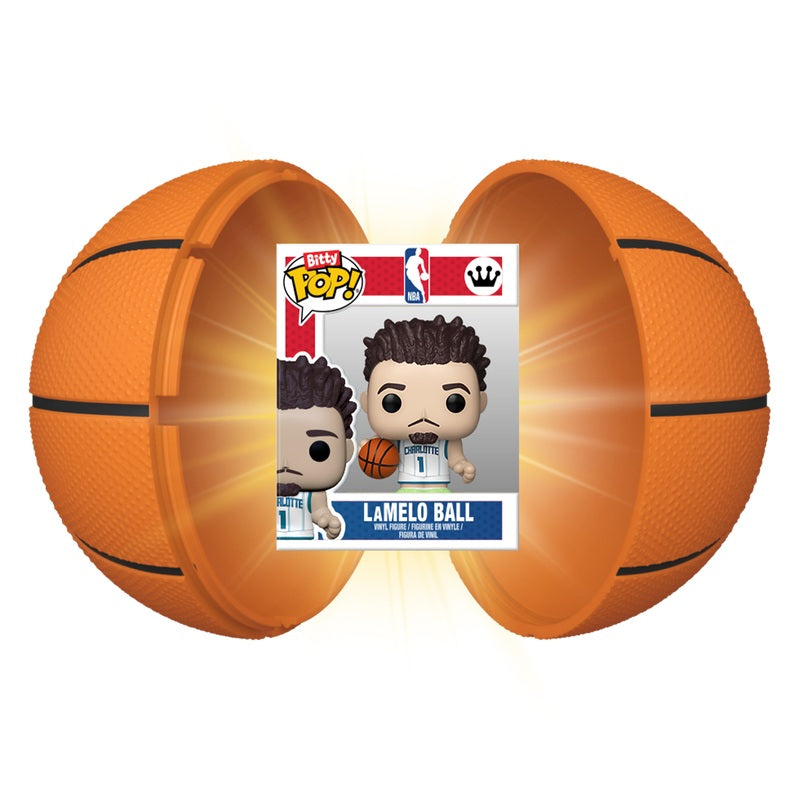 NBA - Bitty Pop Capsule 24 Pack