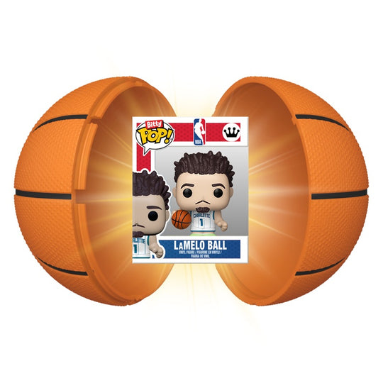 NBA - Bitty Pop Capsule 24 Pack