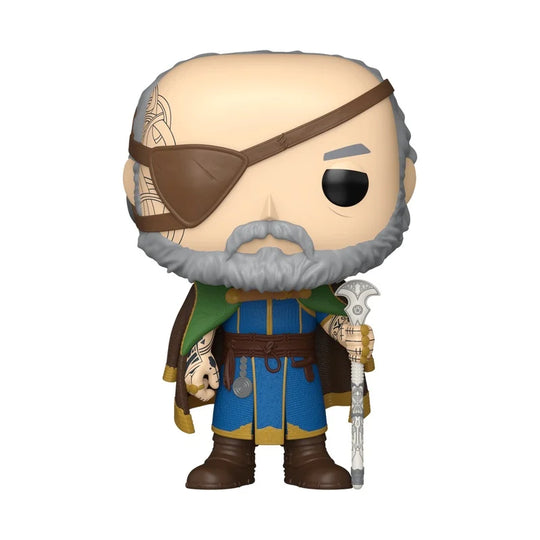 GOD OF WAR RAGNAROK - POP Games N° 1342 - Odin
