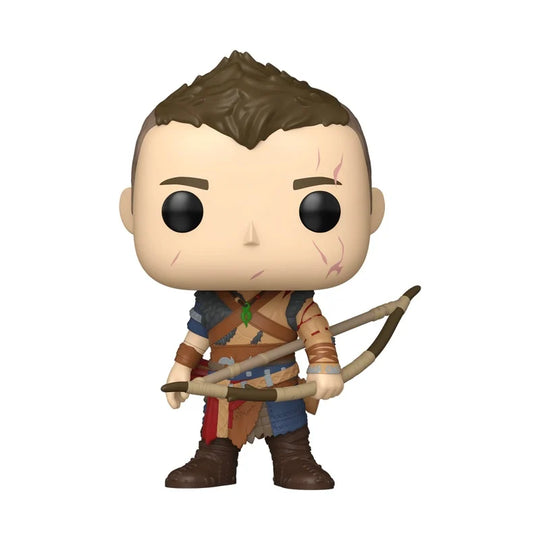 GOD OF WAR RAGNAROK - POP Games N° 1341 - Atreus