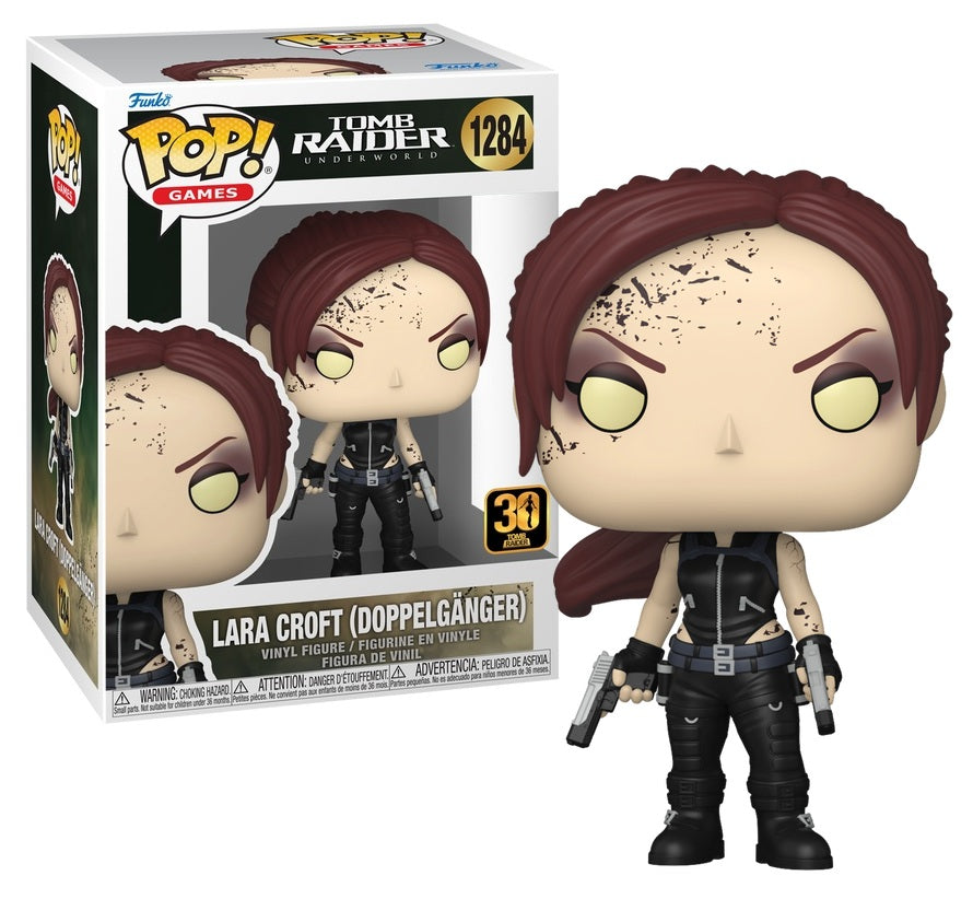 TOMB RAIDER - POP Games N° 1284 - Lara Croft (Doppelganger)