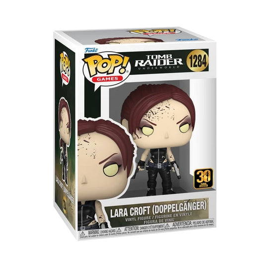 TOMB RAIDER - POP Games N° 1284 - Lara Croft (Doppelganger)
