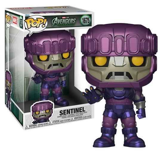 AVENGERS DOOMSDAY - POP JUMBO N° 1675 - Sentinel