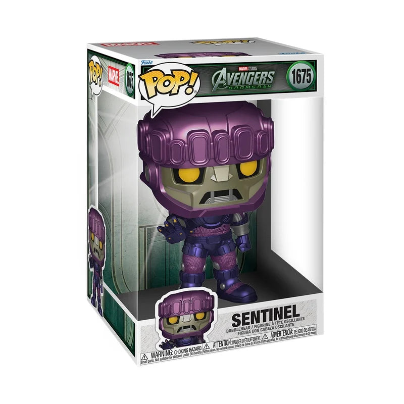 AVENGERS DOOMSDAY - POP JUMBO N° 1675 - Sentinel