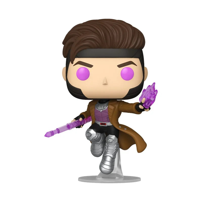 AVENGERS DOOMSDAY - POP Marvel N° 1676 - Gambit