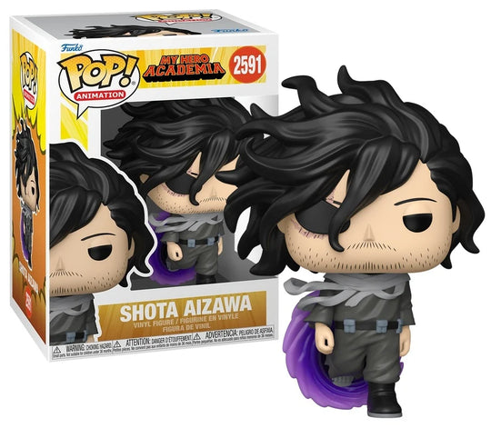 MY HERO ACADEMIA - POP Animation N° 2591 - Shota Aizawa