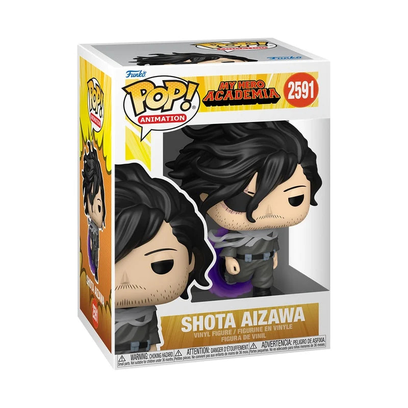 MY HERO ACADEMIA - POP Animation N° 2591 - Shota Aizawa