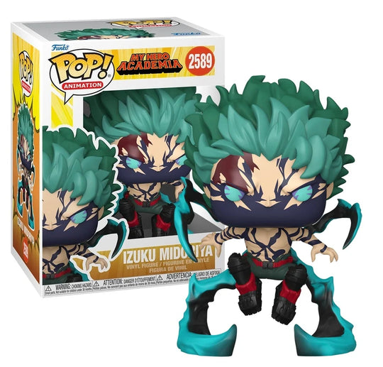 MY HERO ACADEMIA - POP Animation N° 2589 - Izuku Midoriya
