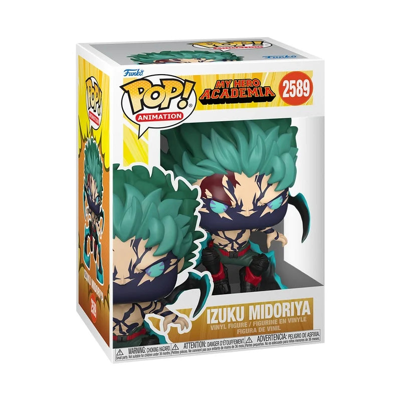 MY HERO ACADEMIA - POP Animation N° 2589 - Izuku Midoriya
