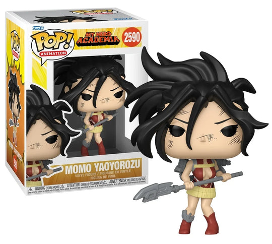 MY HERO ACADEMIA - POP Animation N° 2590 - Momo Yaoyorozu