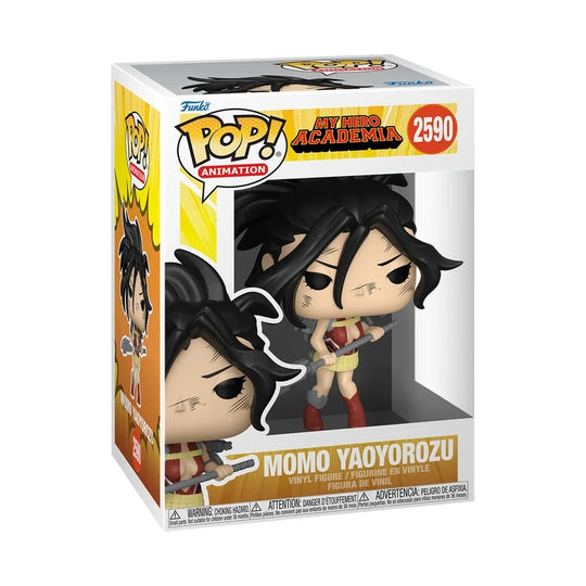 MY HERO ACADEMIA - POP Animation N° 2590 - Momo Yaoyorozu
